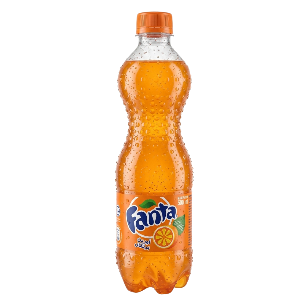 Fanta 500 ml buy online USA - 1